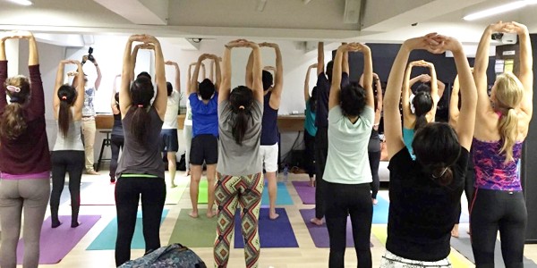 Wellness Session - Yoga Class