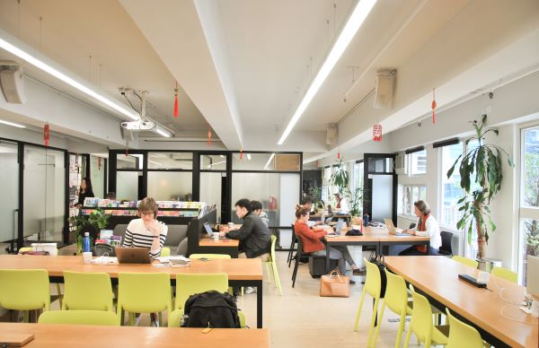 Co-working space